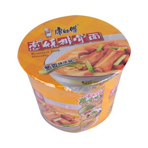 * 康师傅葱烧排骨桶装109g