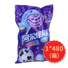 * 阿尔卑斯棒棒糖葡萄味10g