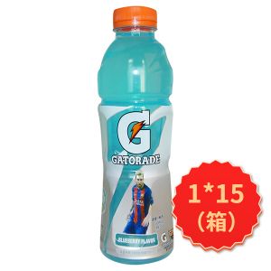 * 佳得乐蓝莓味运动饮料600ml