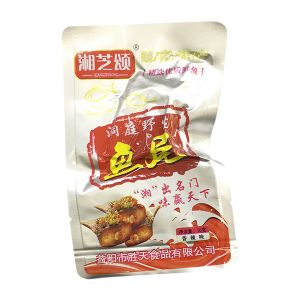 湘芝颂洞庭鱼尾16克