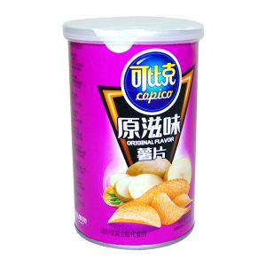 可比克薯片(原味)45g