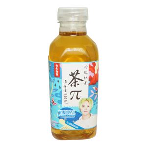 * 农夫山泉茶π柠檬红茶500ml