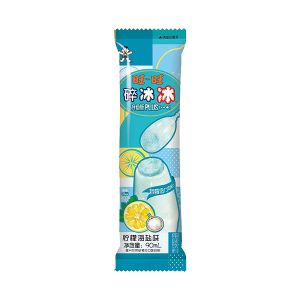 * 旺旺碎冰冰柠檬海盐味90ml