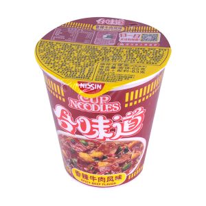 * 合味道香辣牛肉风味76g