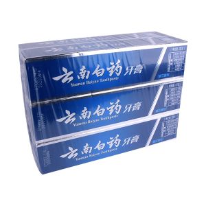 * 云南白药牙膏留兰香120g