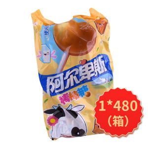 * 阿尔卑斯棒糖原味10g