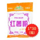 龙泉山红薯淀粉150g