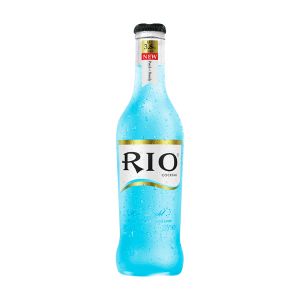 * 锐澳蓝玫瑰味威士忌鸡尾酒275ml