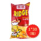 *丽丽马铃薯片香辣味100g