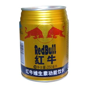 * 国产红牛250ml