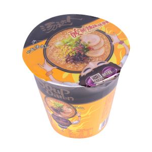* 统一汤达人酸酸辣琢骨面(杯)83g
