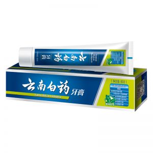 * 云南白药牙膏薄荷65g