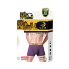 野苍狼哈罗5A抗菌平脚内裤2XL