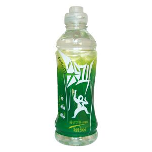 * 农夫山泉尖叫纤维饮料550ml
