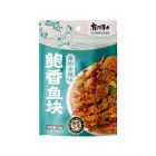 东江清水鲍香鱼块（茶油香辣味）60g