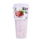 M3 * 拳誓真草莓爱牛乳520g