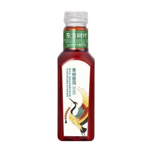 * 农夫山泉东方树叶青柑普洱茶500ml