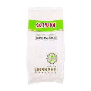 * 金沙河多用途小麦面粉1kg
