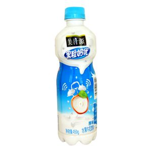 * 果粒奶优原味450ml