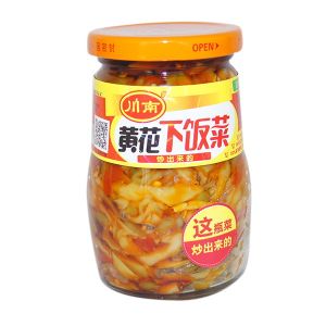 川南黄花下饭菜(gz)270g