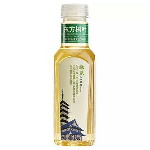 * 农夫山泉东方树叶绿茶500ml