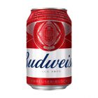 *百威啤酒(罐装)330ml