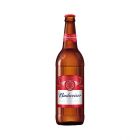 *百威啤酒瓶装600ML