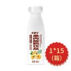 百怡卡乐V果肉酸奶饮品黄桃味380ml