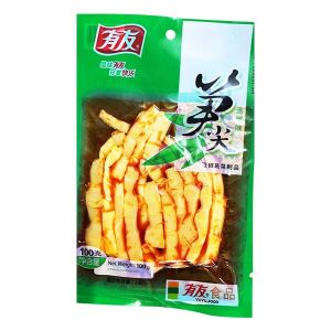 有友笋尖泡椒味100g