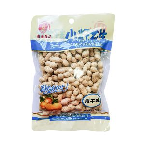 泰莱小籽花生咸干味160g