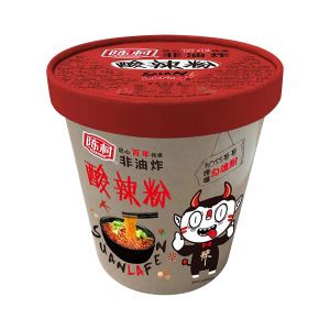 * 陈村薯滋味酸辣粉100g