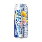 * 锐澳强爽0糖柠檬伏特加风味鸡尾酒500ml