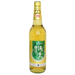 * 珠江纯生528ml