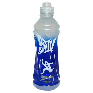 * 农夫山泉尖叫多肽运动饮料550ml