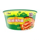 *康师傅东方食集酸辣海鲜味面109G