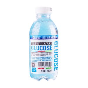 三诺葡萄糖补水液原味450ML