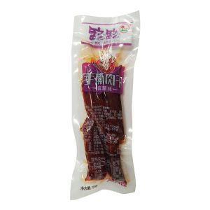 路路手撕肉干麻辣味12g