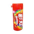 * 彩虹果汁糖原果味30g迷你桶