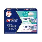 *佳洁士3D小苏打+微米炭165g双支优惠装