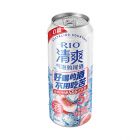 M6 * 锐澳清爽0糖春见白桃500ml