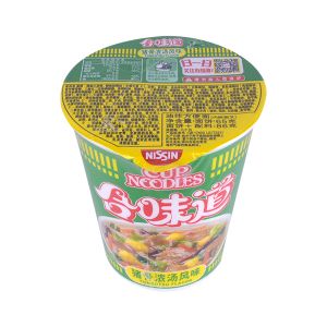 * 合味道猪骨浓汤风味77g