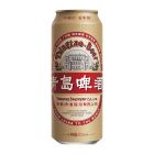 * 青岛啤酒国潮9.6度500ml罐啤
