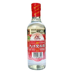 * 九江双蒸酒*胶盖305ml