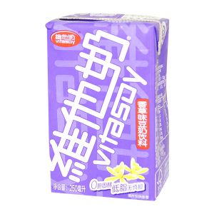 * 维他奶香草味250ml
