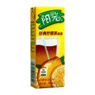 阳光柠檬茶250mL