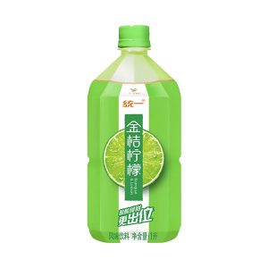 * 统一金桔柠檬1L