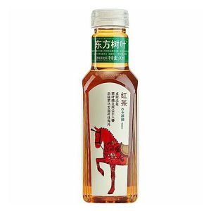 * 农夫山泉东方树叶红茶500ml
