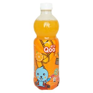 * 酷儿香橙450ml