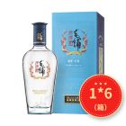 *毛铺苦荞酒黑荞42.8°500ML