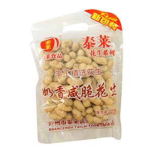 泰莱浓香奶油花生185g